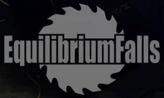 logo Equilibrium Falls